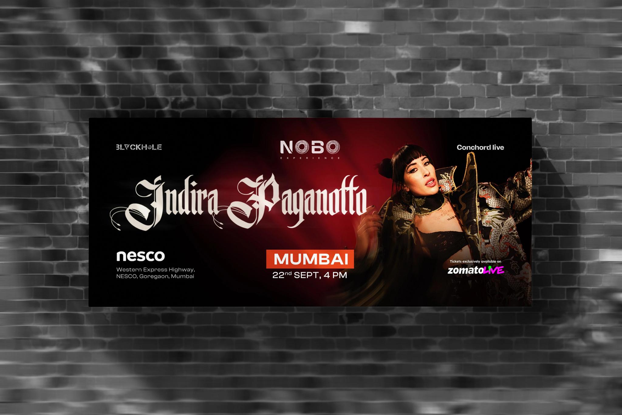 Indira Paganotto x Nobo—hero image