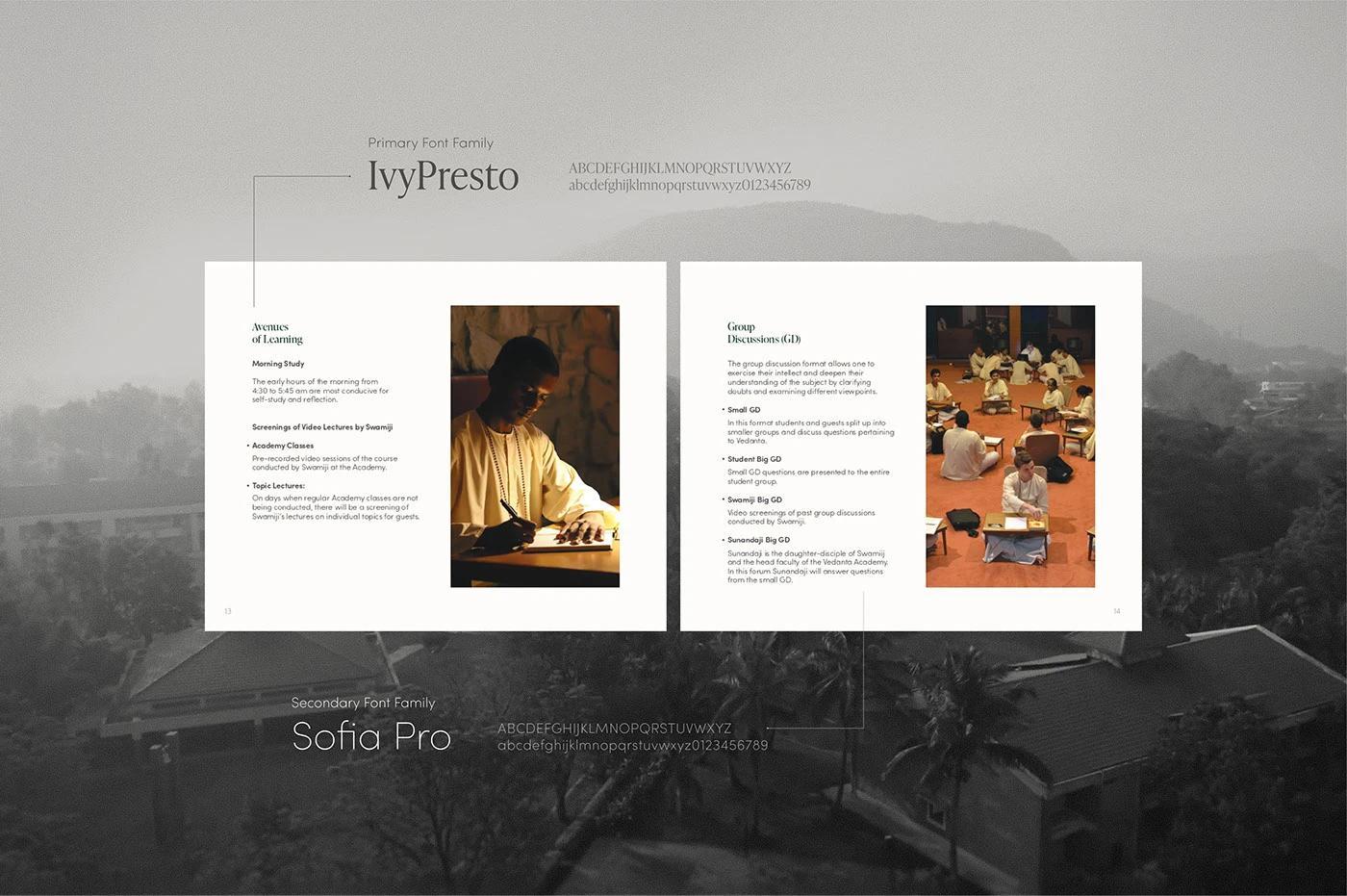 Vedanta Academy—hero image