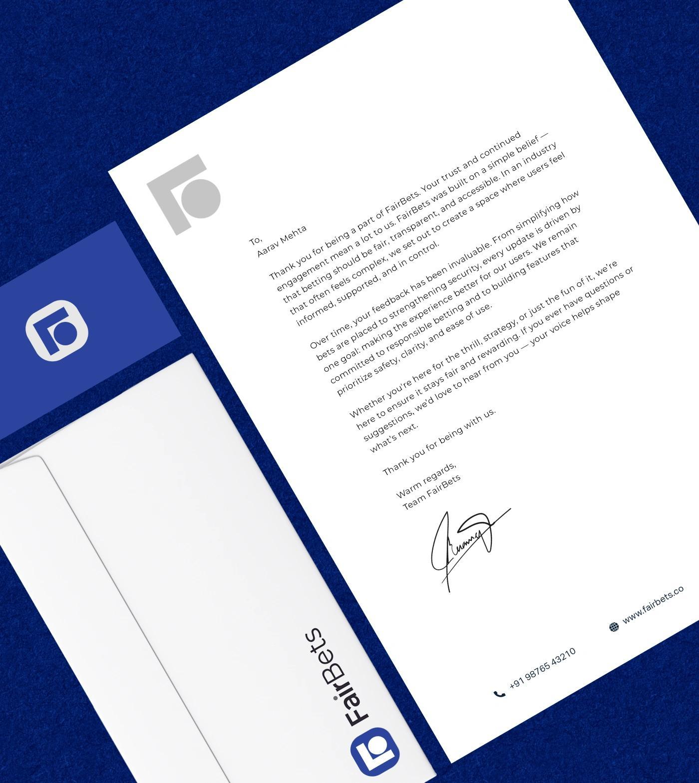 FairBets —showcase image 2