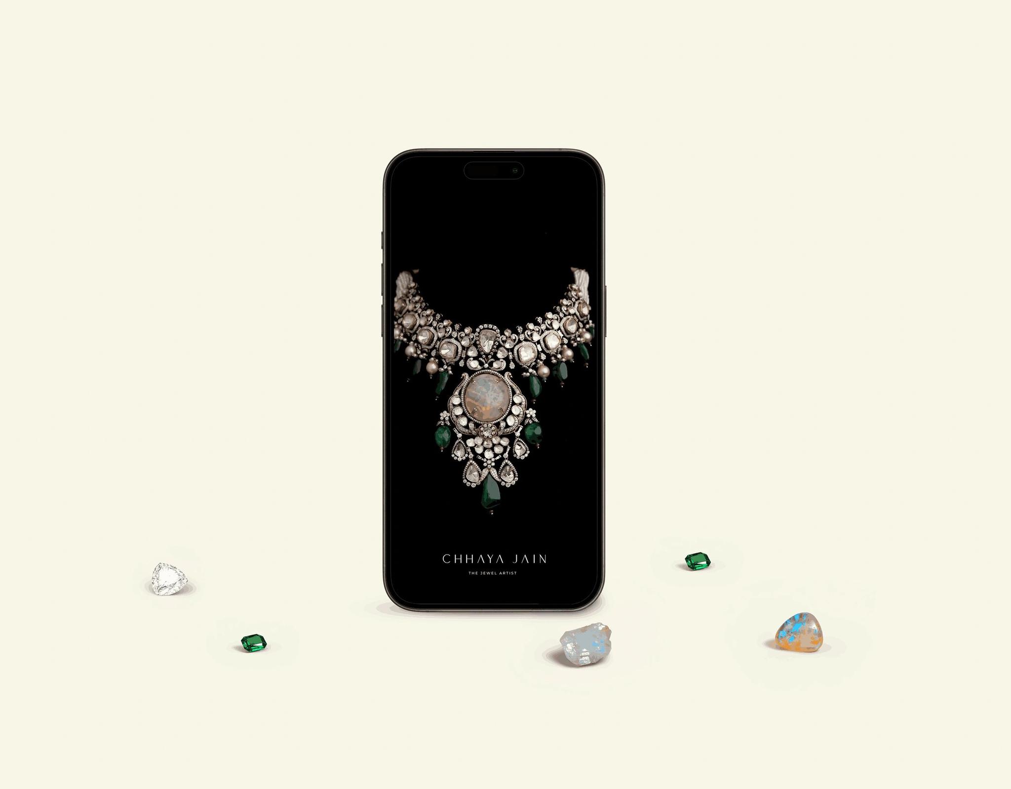 Chhaya Jain Jewellery—showcase image 3