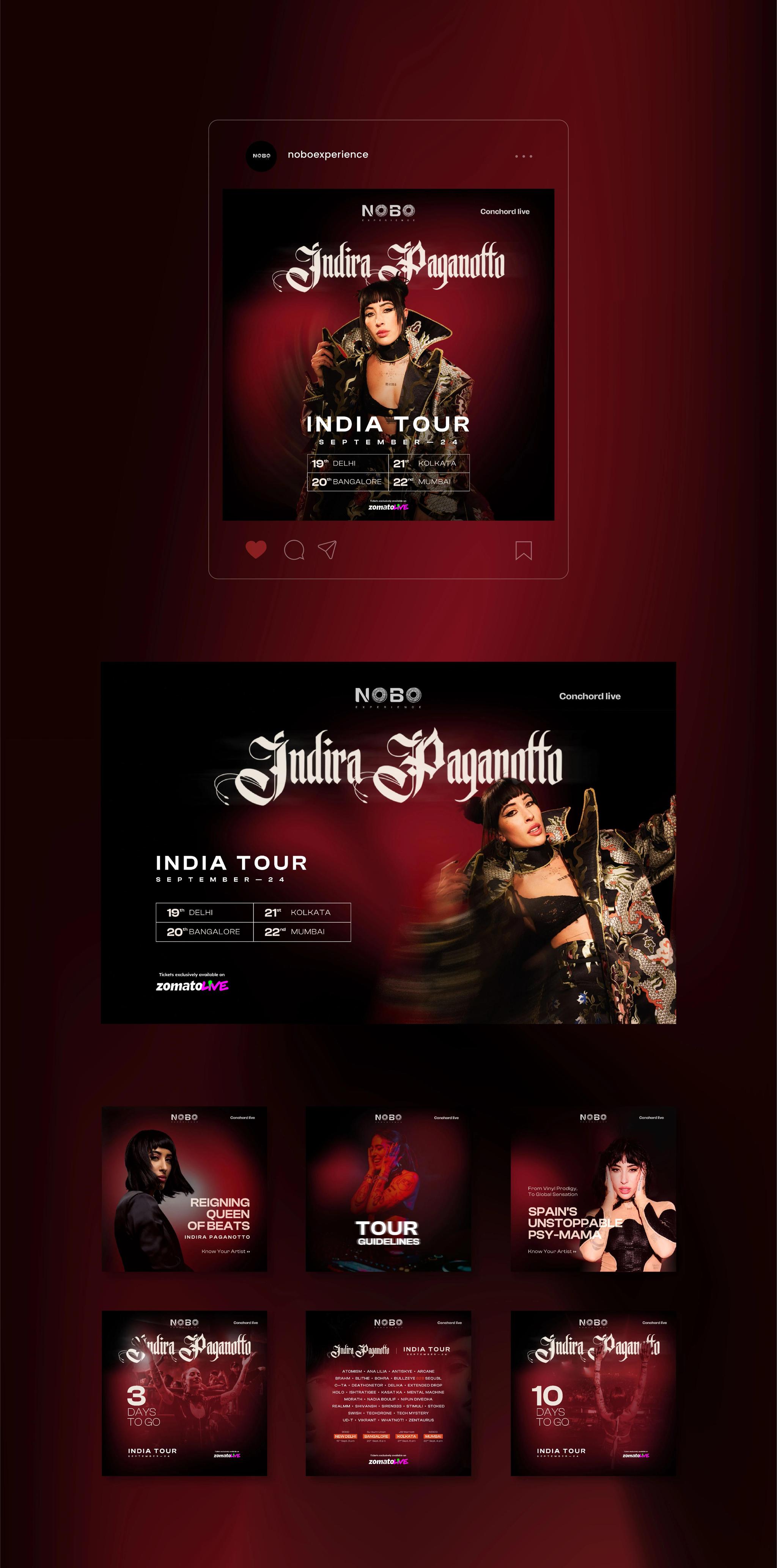 Indira Paganotto x Nobo—showcase image 2